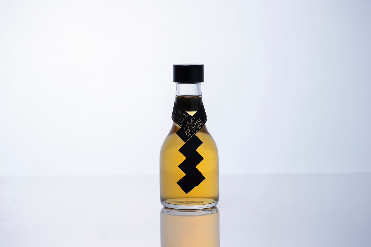 “期間限定”5000円以上で送料無料【広島産】 浄酎・琥珀浄酎 180ml × 3本セット『3種飲み比べ』