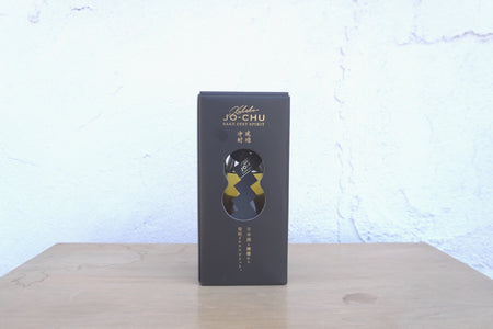 琥珀浄酎 -Sake Zest Spirit アメリカンホワイトオーク樽熟成