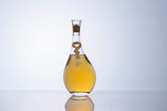 “期間限定”5000円以上で送料無料【広島産】JOCHU Gold JINSEKI 41 MIZUNARA 2022 710ml　桐箱入り