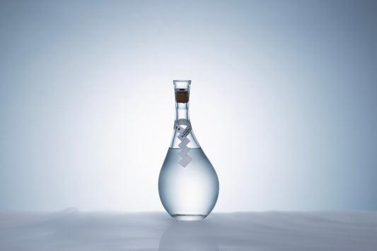 “期間限定”5000円以上で送料無料【石川産】JOCHU White NOTO 41 710ml　桐箱入り