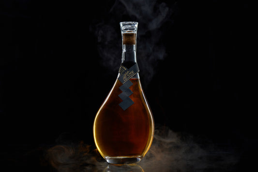 “期間限定”5000円以上で送料無料【広島産】琥珀浄酎 ミズナラ樽熟成 710ml