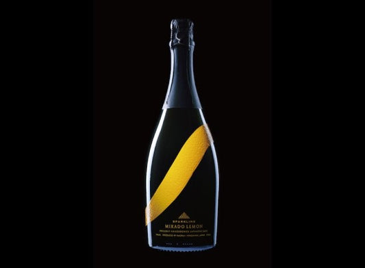 MIKADO LEMON Sparkling lemon sake / 箱入り
