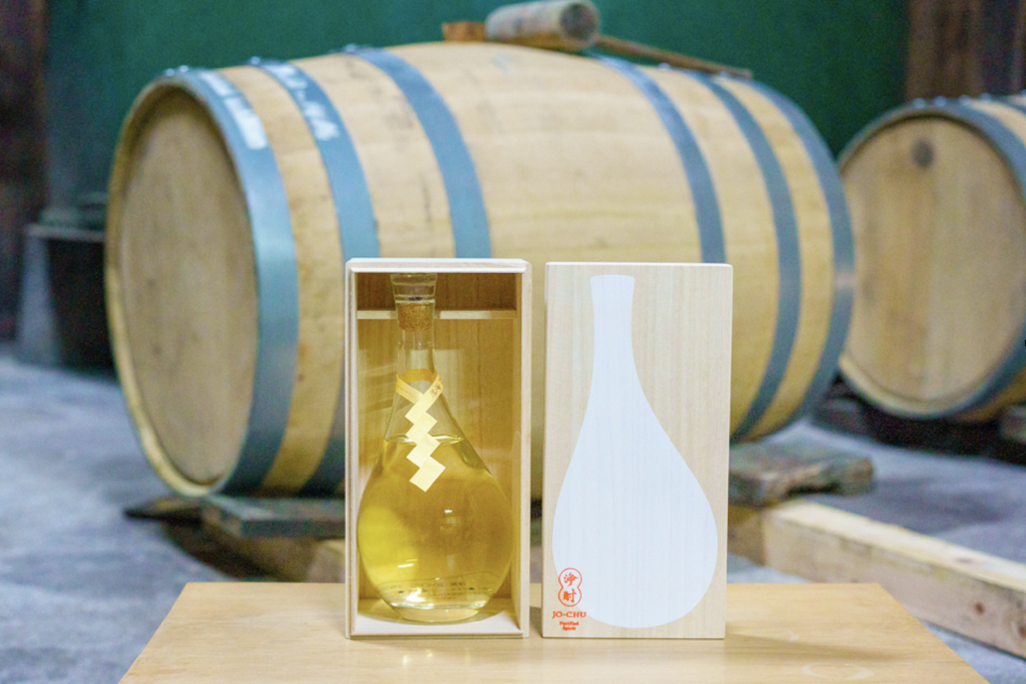 【詰め替え品】浄酎・琥珀浄酎 710ml