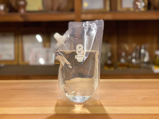 【詰め替え品】浄酎・琥珀浄酎 710ml